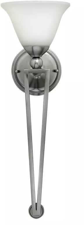 Elstead Lighting Bolla nástěnné svítidlo 1x60 W chrom HK-BOLLA1-B