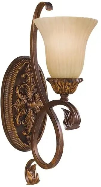 Elstead Lighting Sonoma Valley nástěnné svítidlo 1x60 W FE-SONOMAVALLEY1