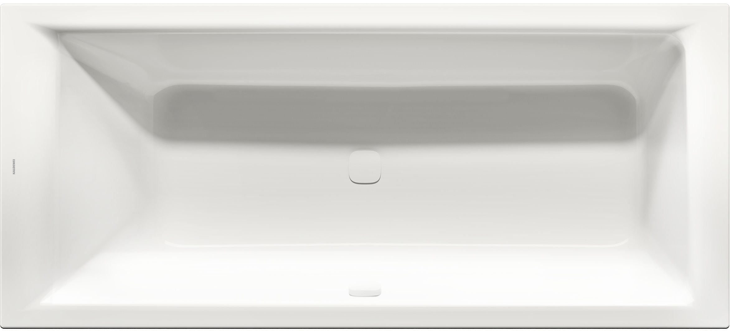 Kaldewei Puro Next Combi obdélníková vana 180x80 cm bílá 143600010001