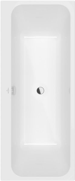Villeroy & Boch Architectura obdélníková vana 170x75 cm bílá UBA170ARE2V-01