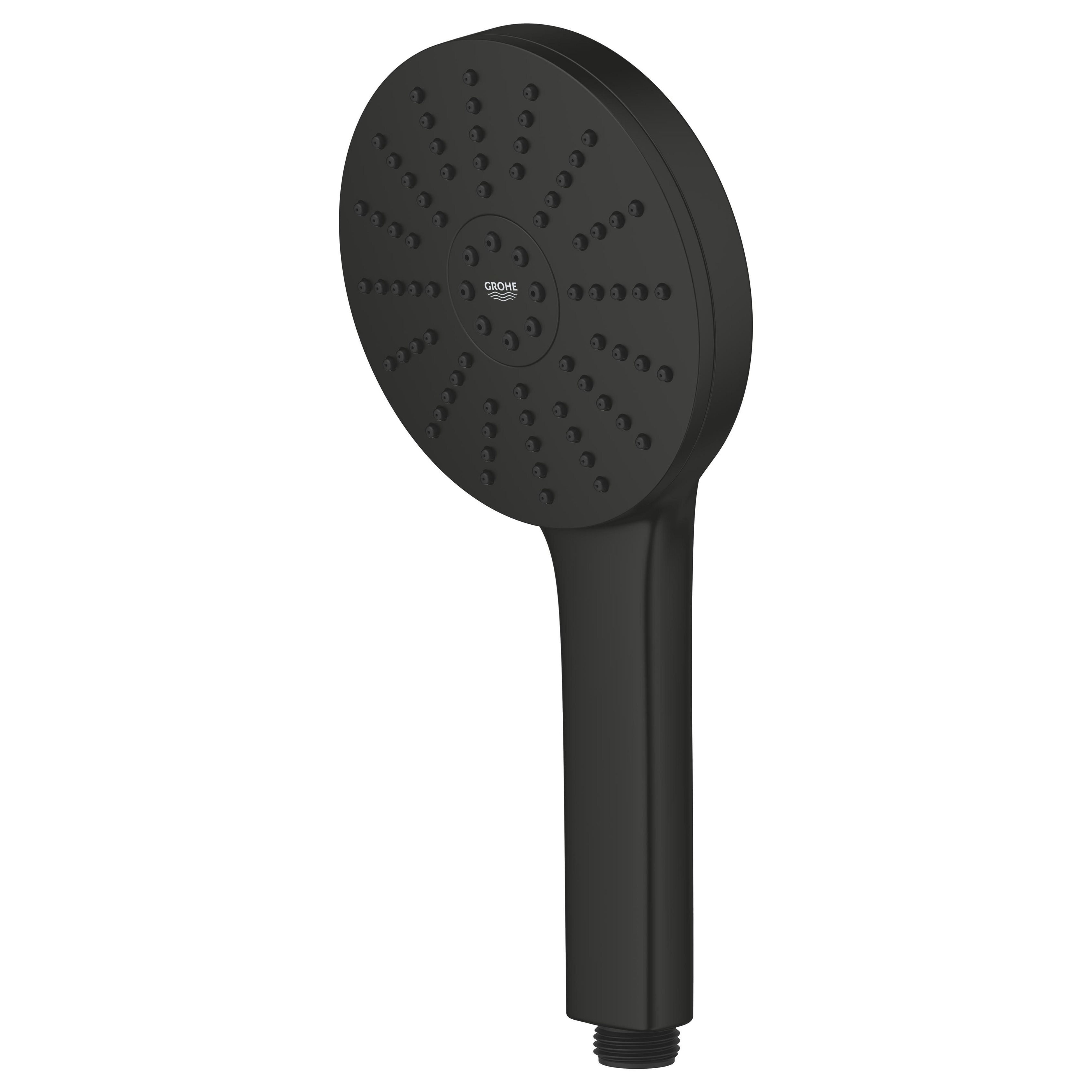 Grohe Vitalio Joy sprchová hlavice černá 1348632430