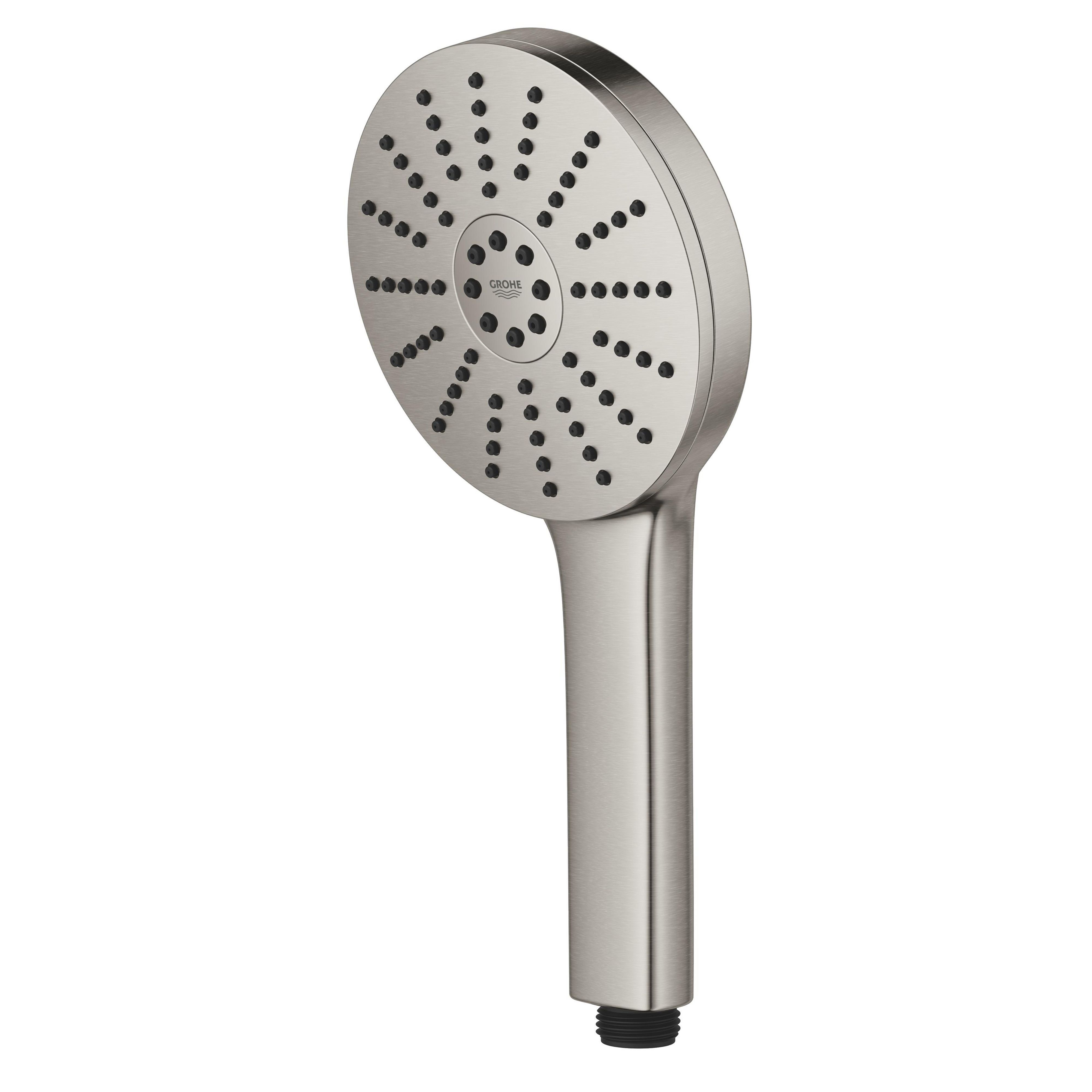 Grohe Vitalio Joy sprchová hlavice SuperSteel 134863DC00