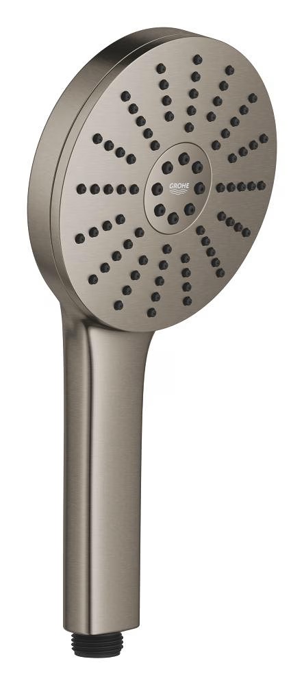 Grohe Vitalio Joy sprchová hlavice Brushed Hard Graphite 134864AL00