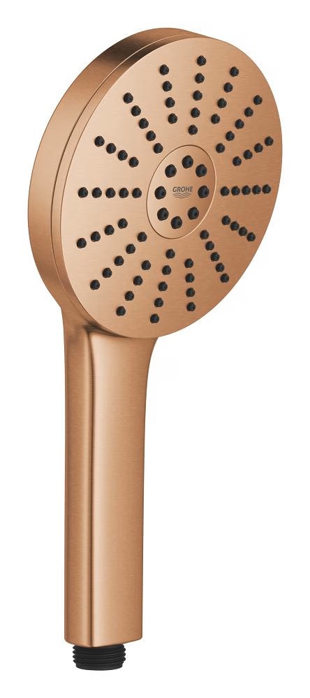 Grohe Vitalio Joy sprchová hlavice Brushed Warm Sunset 134864DL00
