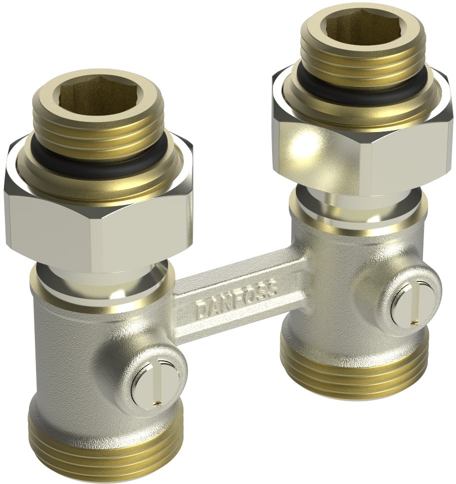 Danfoss RLV ventil radiátoru 003L0392