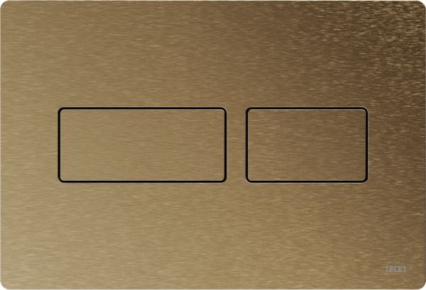 Tece Solid splachovací tlačítko pro WC || 9240444