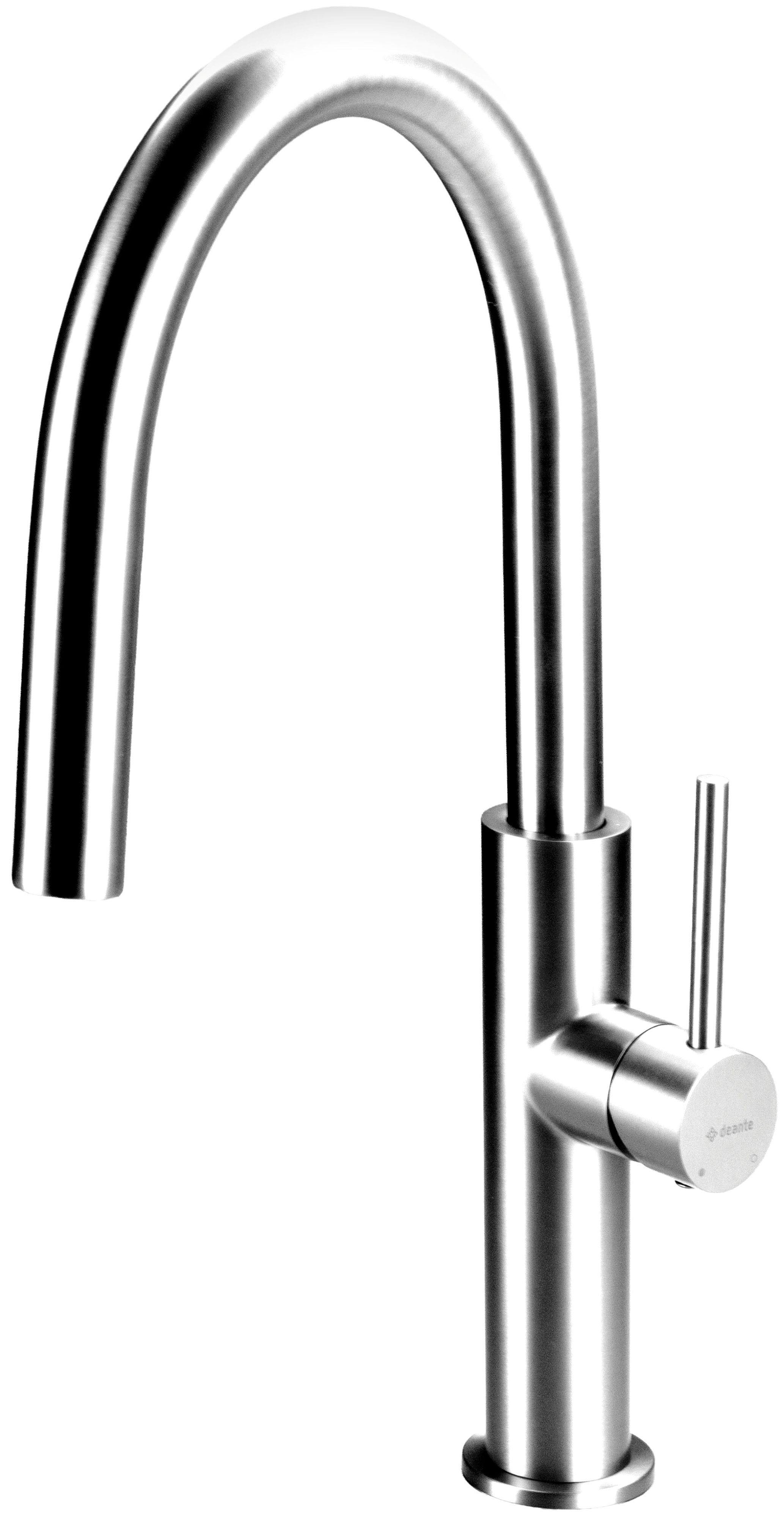 Deante Evora kuchyňská baterie stojící chrom BQJ_062M