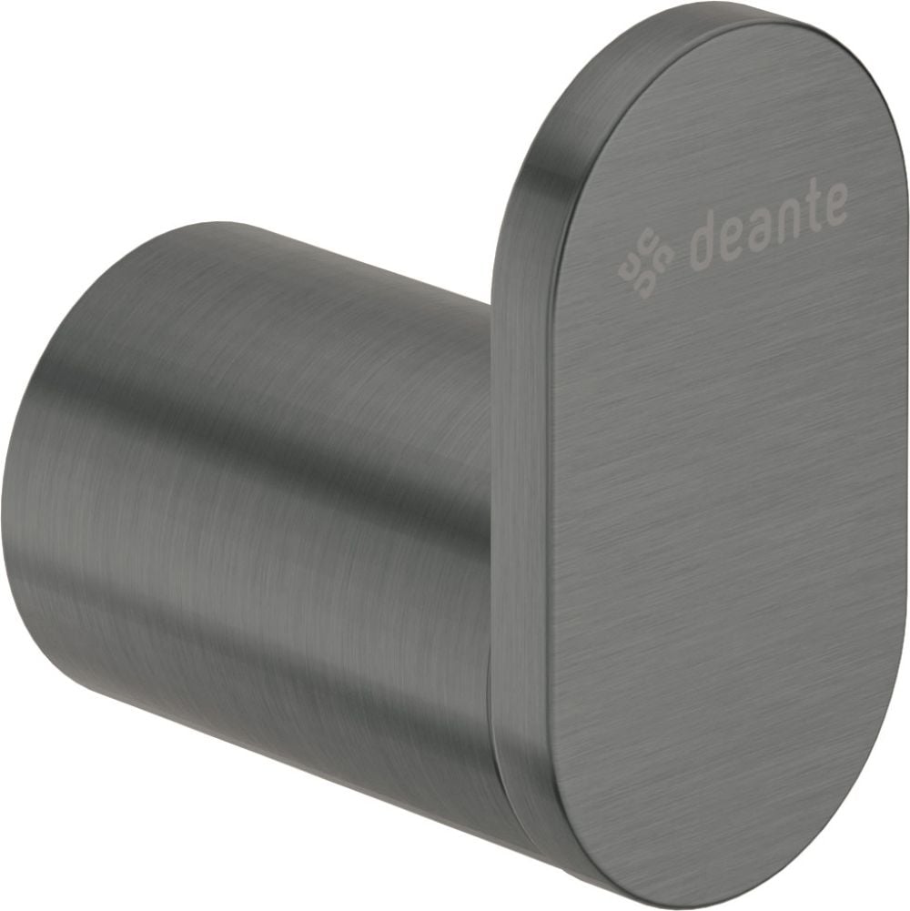 Deante Round věšák na ručník grafitová ADR_D111