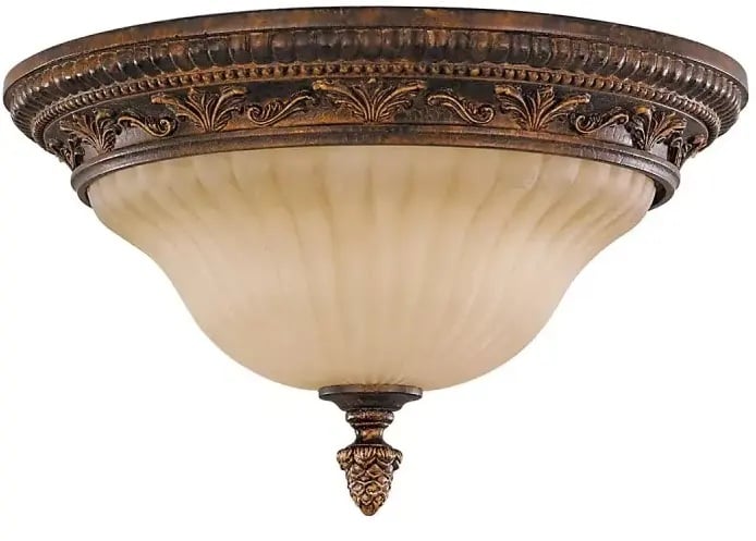Elstead Lighting Sonoma Valley nástěnné svítidlo 2x60 W FE-SONOMAVALLEY-F