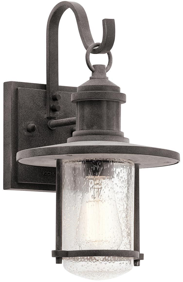 Elstead Lighting Riverwood venkovní nástěnné svítidlo 1x60 W KL-RIVERWOOD2-M