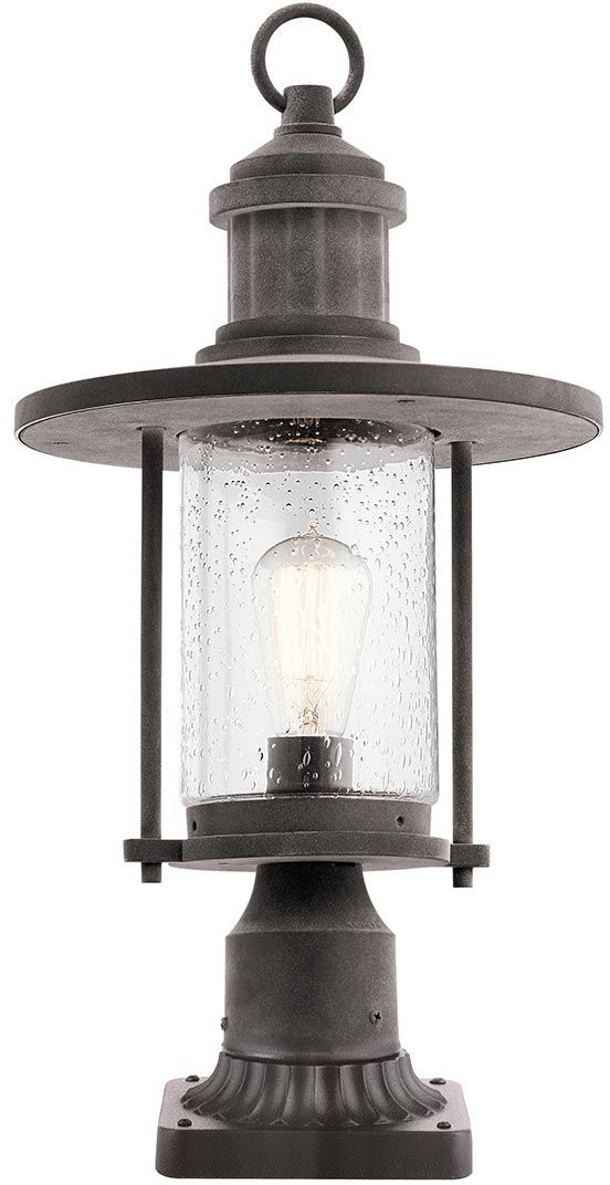Elstead Lighting Riverwood venkovní stojací lampa 1x60 W KL-RIVERWOOD3-M