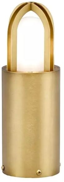 Elstead Lighting Paignton venkovní stojací lampa 1x40 W mosaz PAIGNTON-MB-BRASS