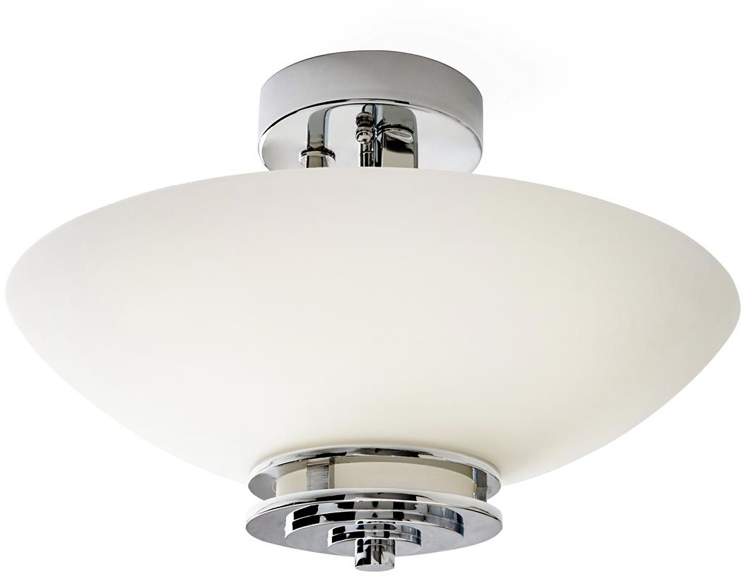 Elstead Lighting Hendrik stropní světlo 3x3 W chrom KL-HENDRIK-SF