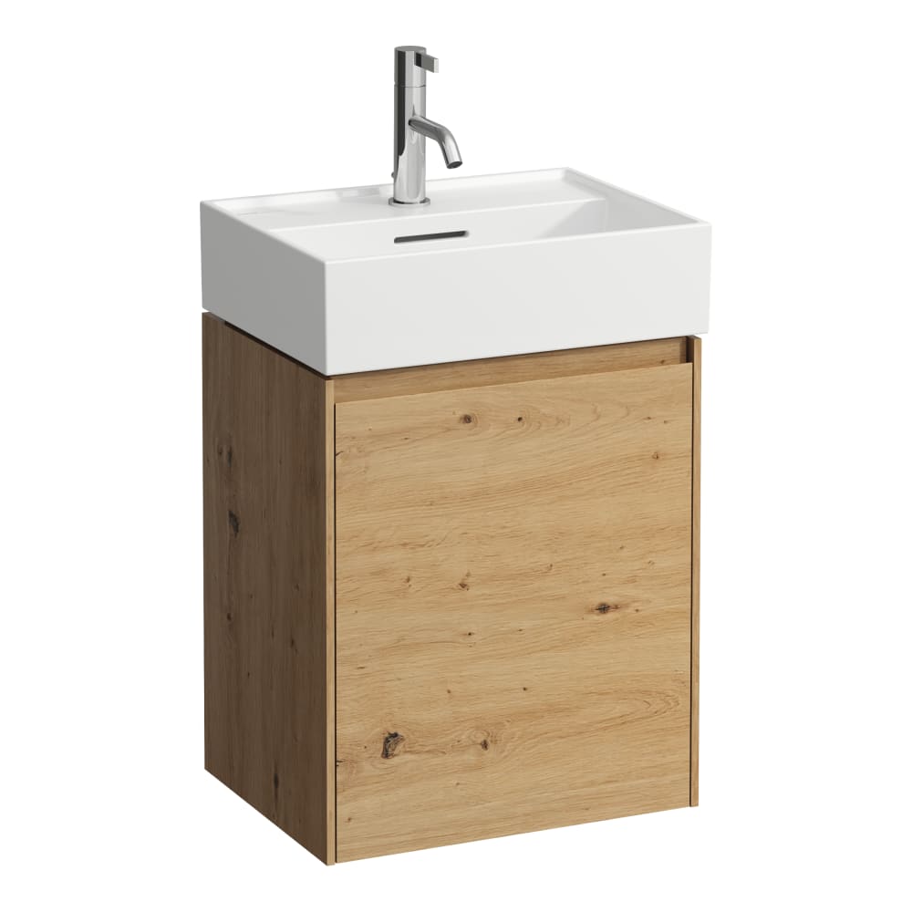 Laufen Lani skříňka 43.5x33x51.5 cm pod umyvadlo závěsná dub H4039121122671