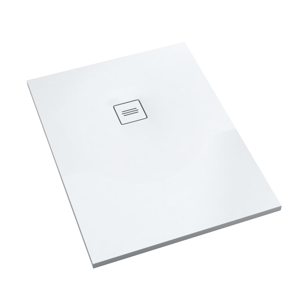 Schedline Protos Smooth White obdélníková sprchová vanička 160x90 cm bílá 3SP.P1P-90160-M1