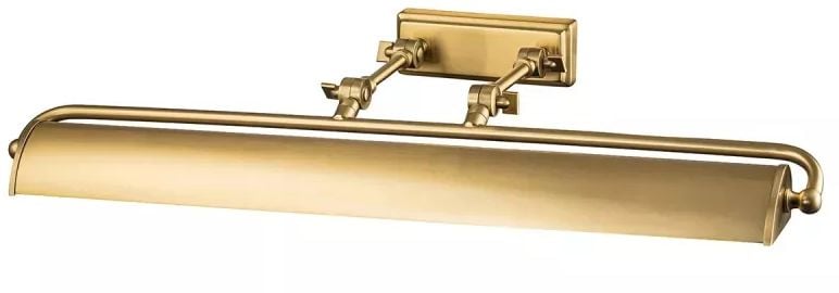 Elstead Lighting Winchfield nástěnné svítidlo 4x40 W mosaz WINCHFIELD-PLL-AB