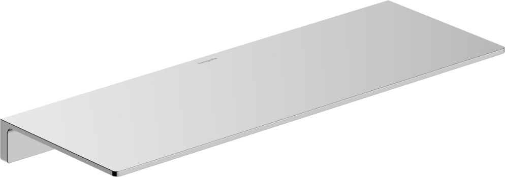 Hansgrohe AddStoris koupelnová polička 40 cm chrom 41794000