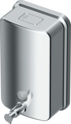 Ideal Standard IOM dávkovač mýdla 1000 ml ocel A9110MY