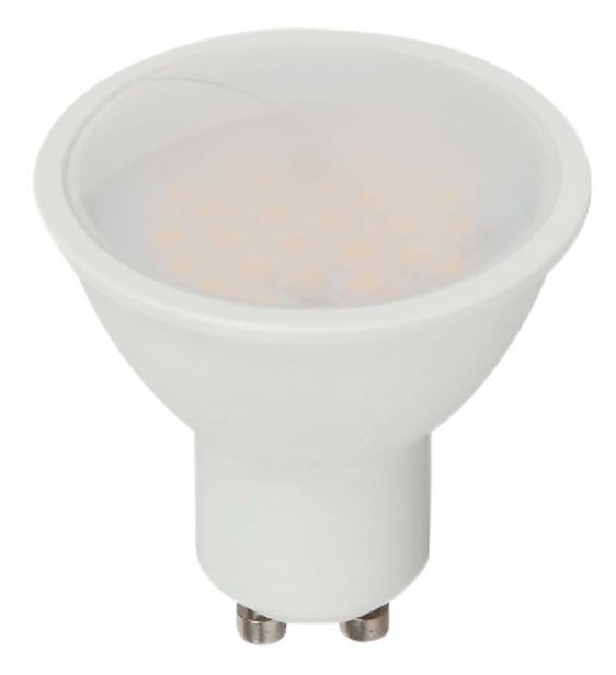 V-TAC led žárovka 1x4.5 W 4000 K GU10 21202-6