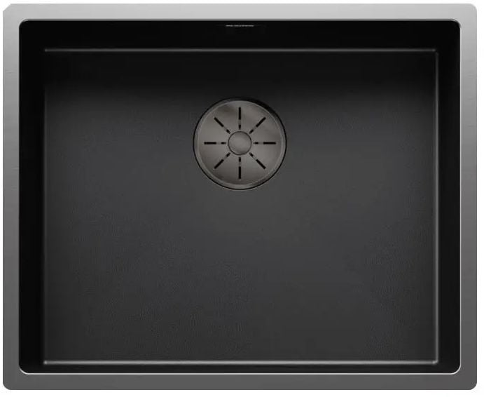 Blanco Claron 500-U ocelový dřez 54x44 cm ocel 527834