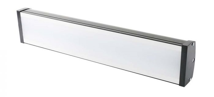 V-TAC led lineární pásek 1x150 W černá 23827