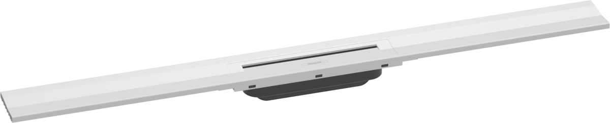 Hansgrohe Raindance vnější prvek odtoku 90 cm bílá 56052700