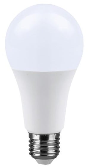 V-TAC led žárovka 1x15 W 3000 K E27 2144536