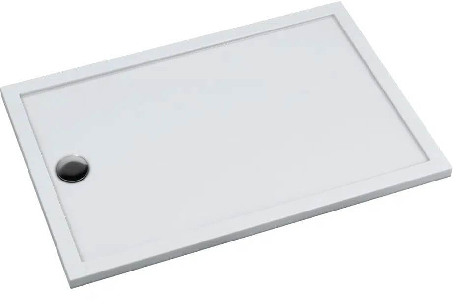 Schedline Estima obdélníková sprchová vanička 120x90 cm bílá 3SP.E1P-90120  