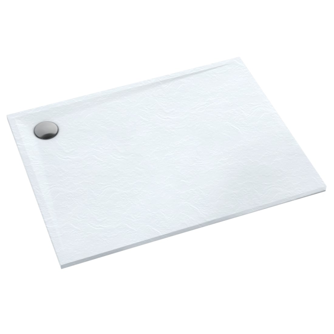 Schedline Libra White Stone sprchová vanička 140x80 cm bílá 3SP.L1P-80140/B/ST