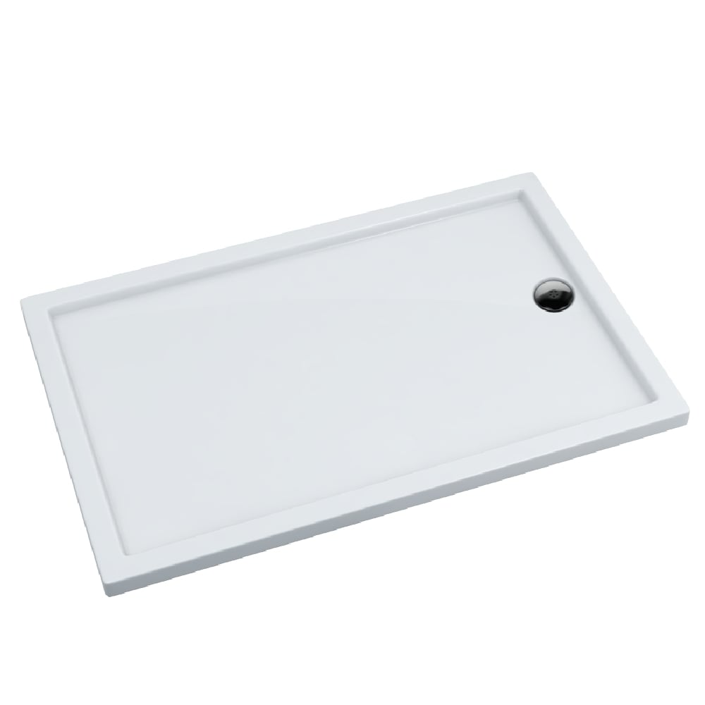 Schedline Estima obdélníková sprchová vanička 110x70 cm bílá 3SP.E2P-70110