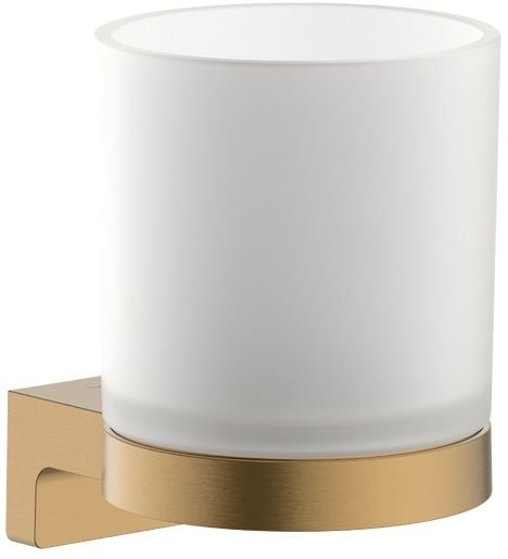 Hansgrohe AddStoris S kelímek na kartáčky hnědá 41769140