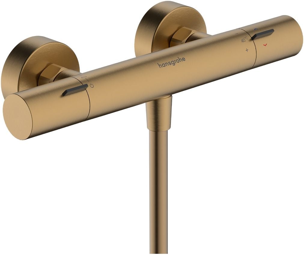 Hansgrohe Ecostat Fine sprchová baterie nastěnná s termostatem || 13324140