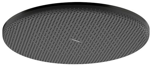 Hansgrohe Raindance Alive S hlavová sprcha 30x30 cm kulatý chrom-černá 24523340