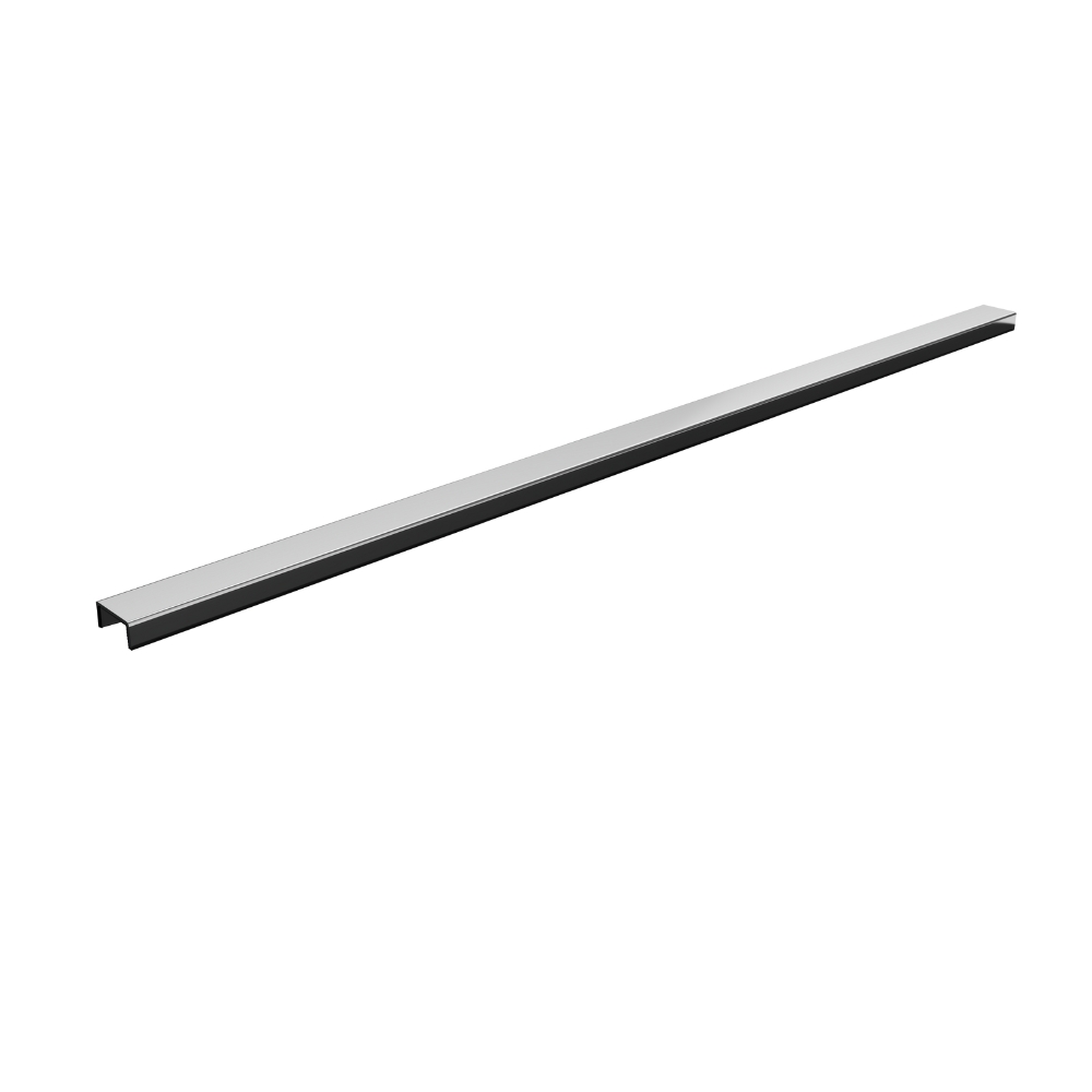 Schedline Steel Slight 2w1 kryt lineárního odtoku 110 cm ocel SCH058/SLX/DPSC
