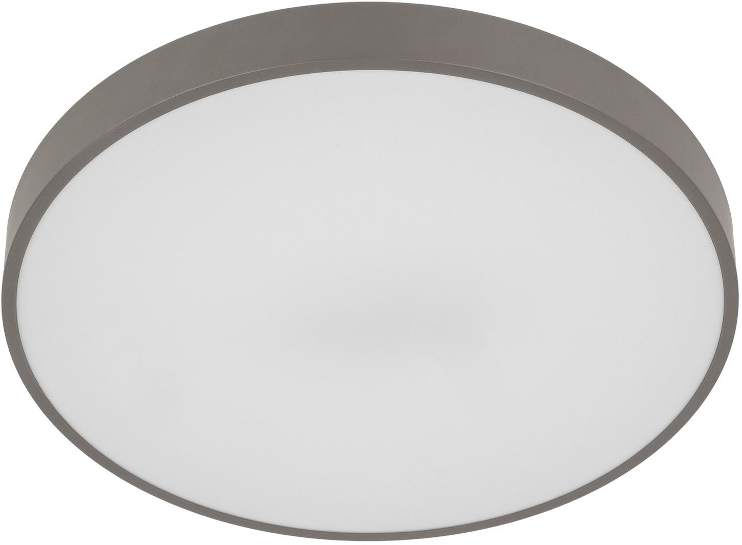 TK Lighting Velis nástěnné svítidlo 1x30 W bílá-hnědá 18285
