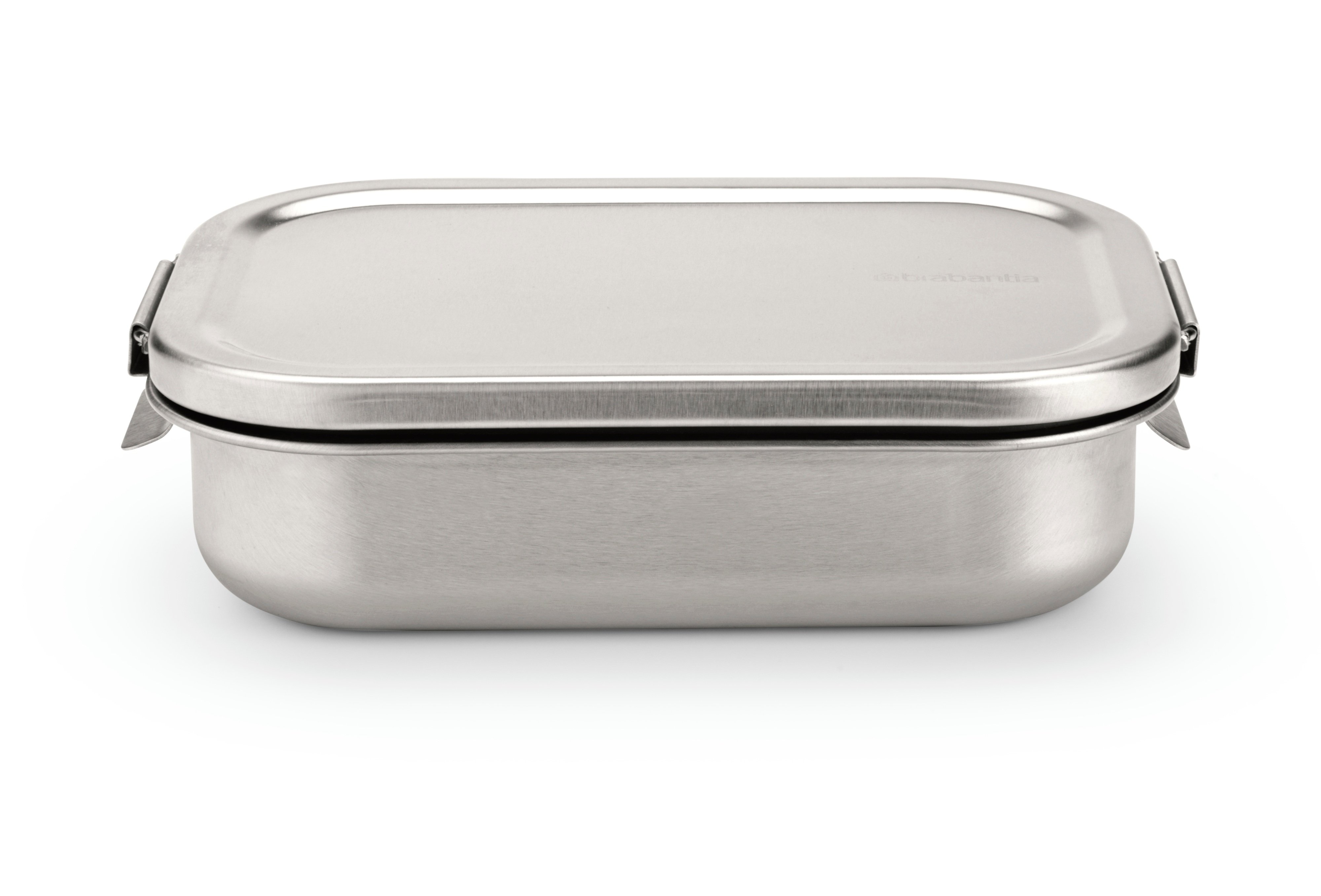 Brabantia Make & Take úložný box 20.5x14.5x5.8 cm ocel 203589