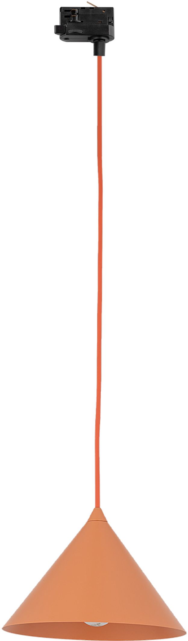 TK Lighting Tracer Cono světlo na kolejnice 1x15 W 11682