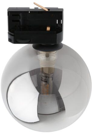 TK Lighting Tracer světlo na kolejnice 1x8 W grafitová 11666