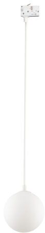 TK Lighting Tracer světlo na kolejnice 1x8 W bílá 11661
