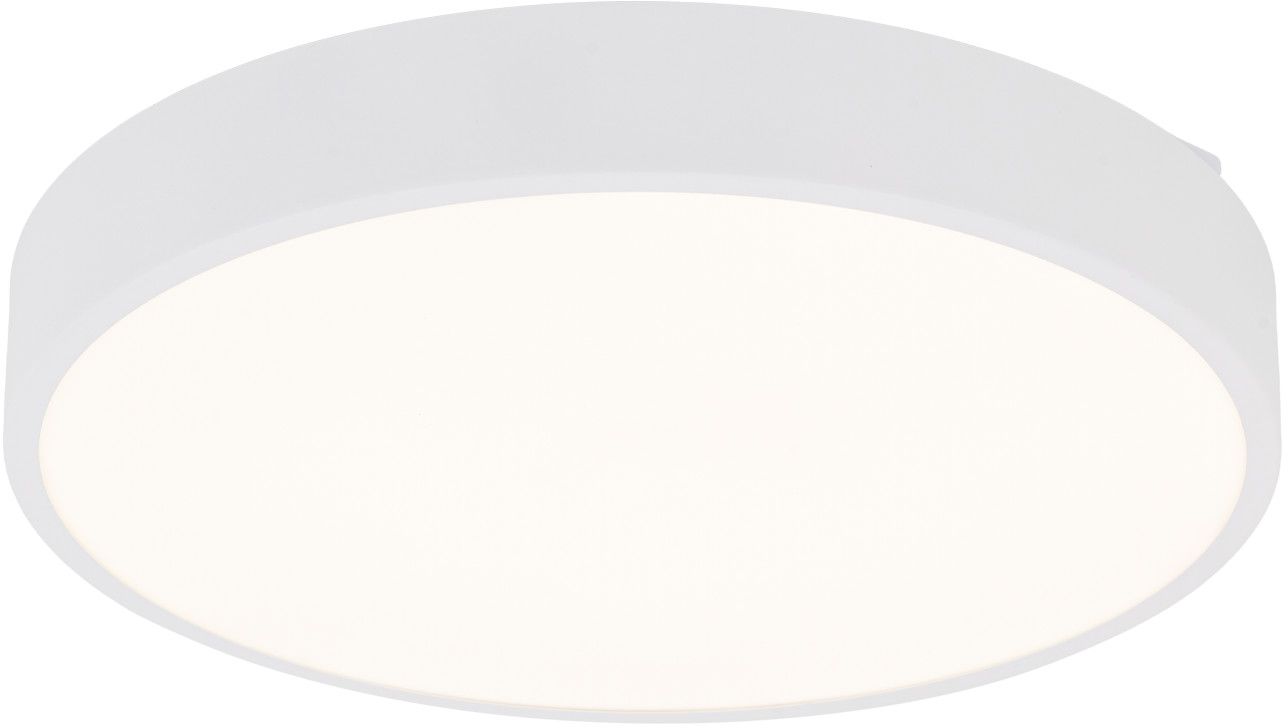 TK Lighting Velis nástěnné svítidlo 1x24 W bílá 18279