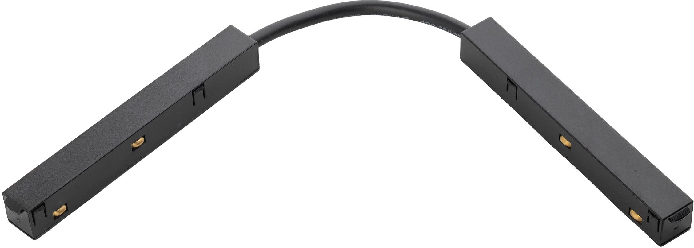 TK Lighting Magnetic Easy Line spojka x W černá 18245