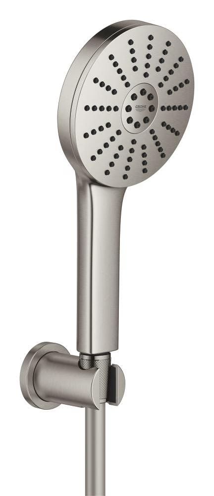Grohe Vitalio Joy sprchová sada na stěnu SuperSteel 134865DC00