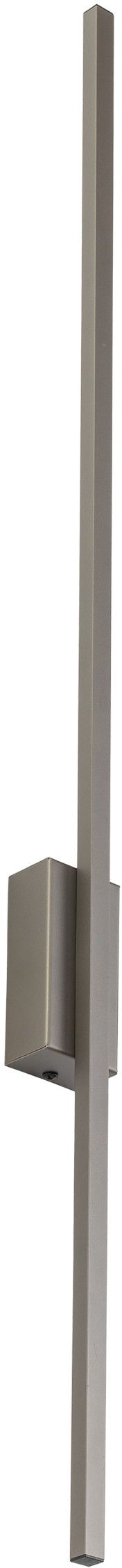 TK Lighting Flash nástěnné svítidlo 1x25 W hnědá 11403