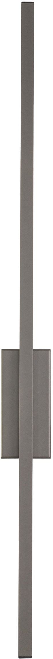 TK Lighting Flash nástěnné svítidlo 1x12 W hnědá 11402