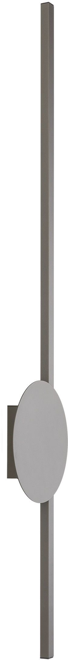 TK Lighting Java nástěnné svítidlo 1x30 W hnědá 11399