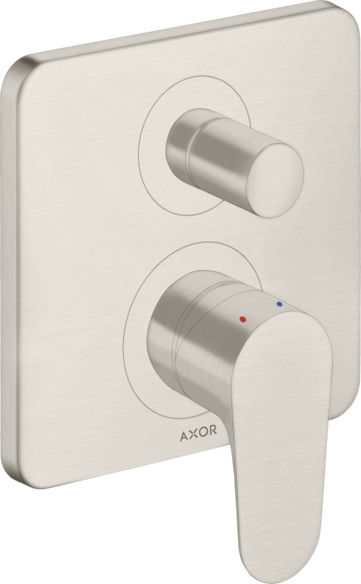 Axor Citterio M vanová baterie pod omítku || 34427800