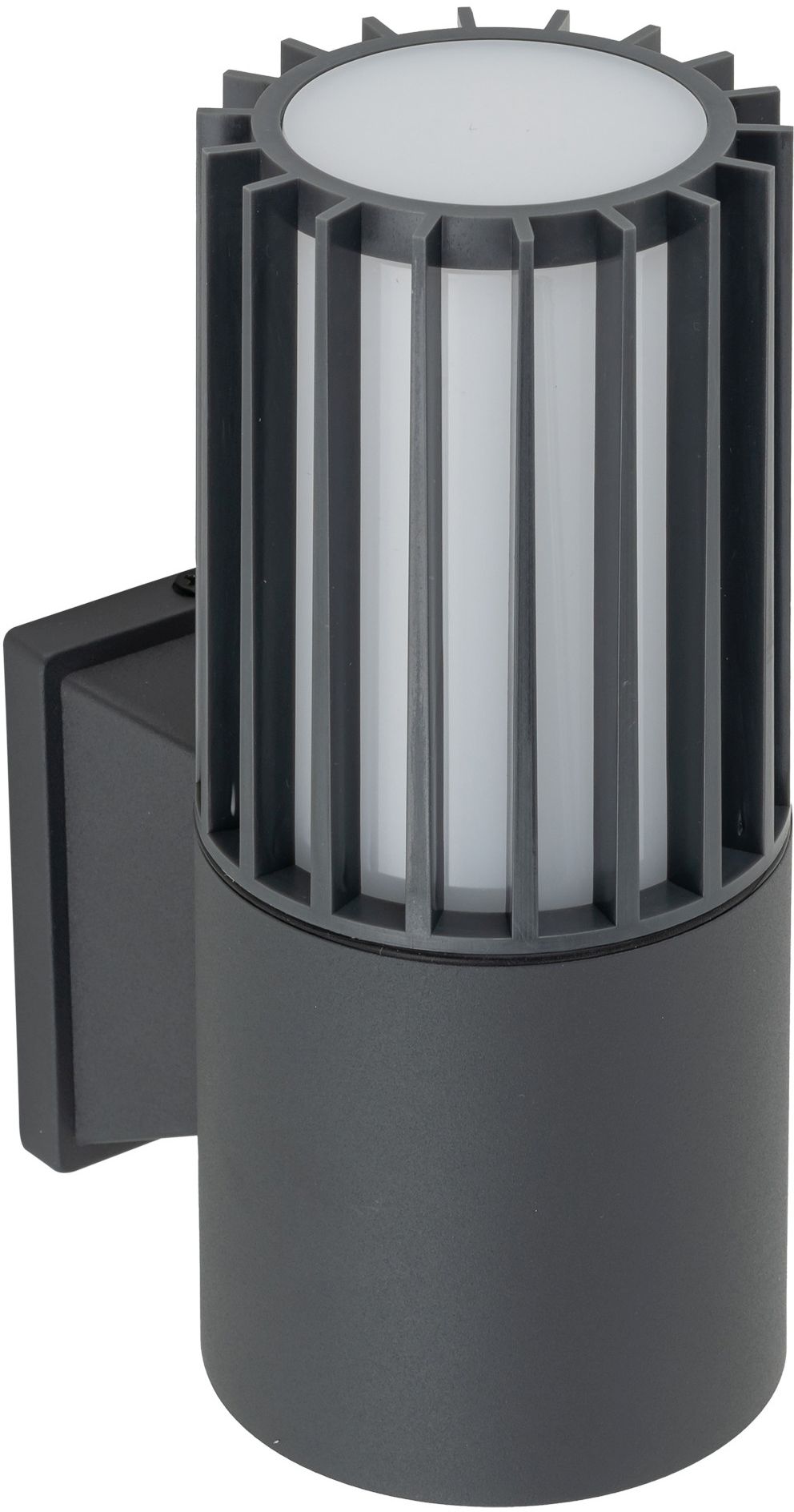 TK Lighting Ribo venkovní nástěnné svítidlo 1x15 W grafitová 11506