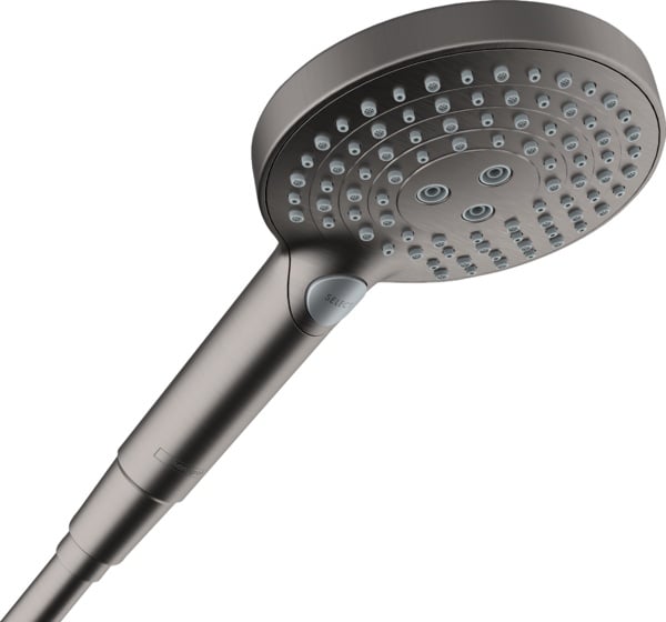 Hansgrohe Raindance Select S sprchová hlavice černá 26515340