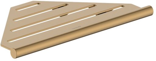 Hansgrohe AddStoris S koupelnový košík hnědá 41761140