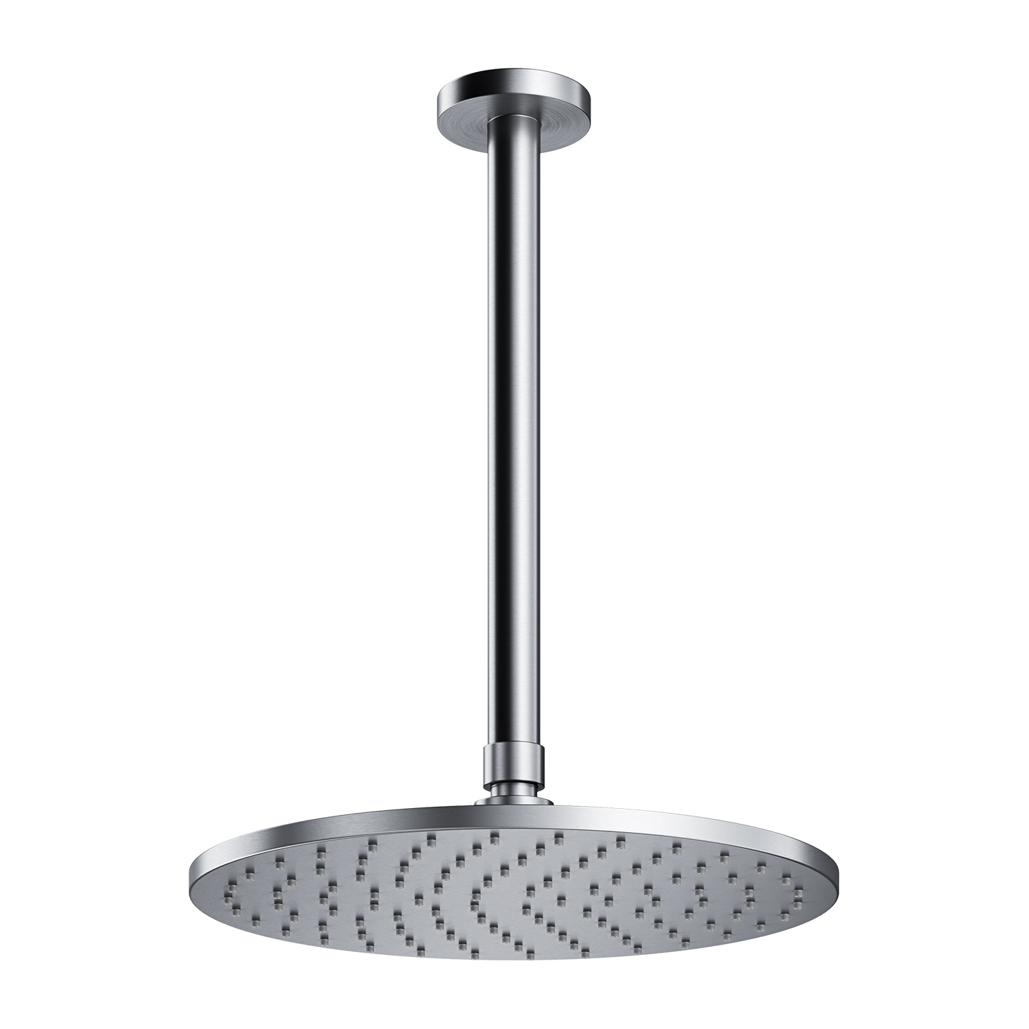 Omnires SlimLine hlavová sprchá s ramenem 25x25 cm kulatý || WSSET1NI
